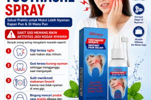 South Moon Obat Sakit Gigi f-tyb